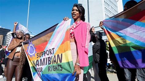 888 gay titus|Namibian court overturns and declares unconstitutional a law .